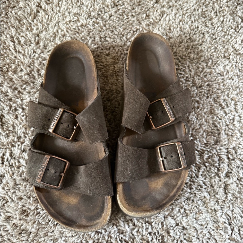 Birkenstock Brown Sandals